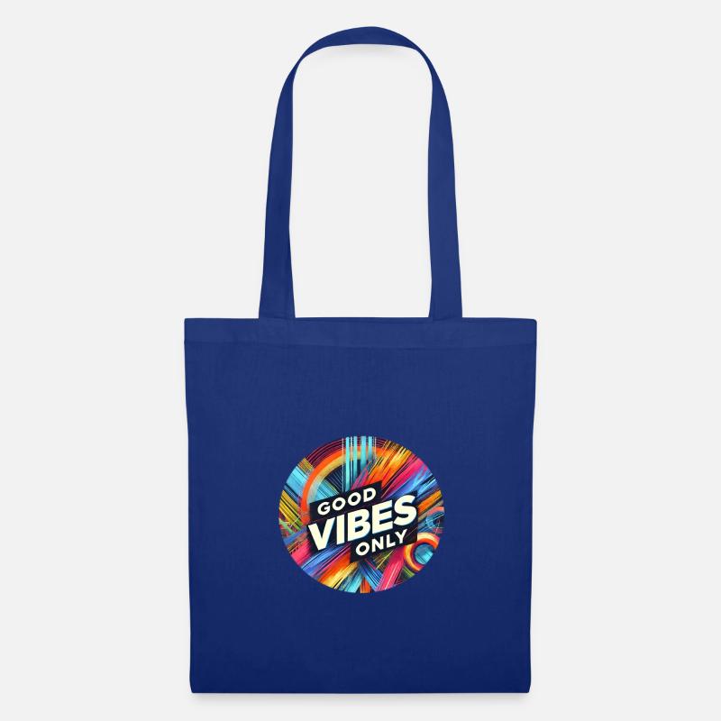 Only - Tote Bag - royal blue