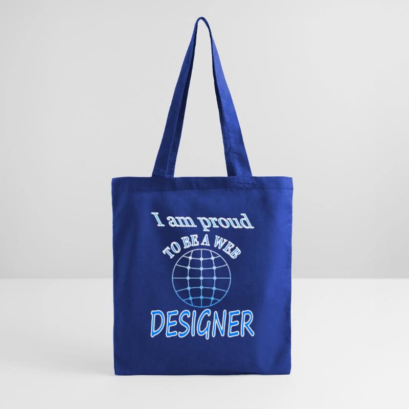 Web-designer Sofware Internet Website Geschenkidee Stoffbeutel