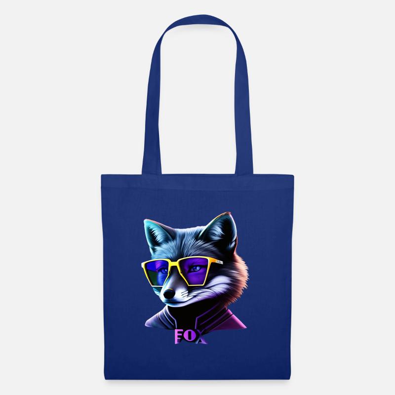 cooler Rev - Stoffbeutel - Royalblau