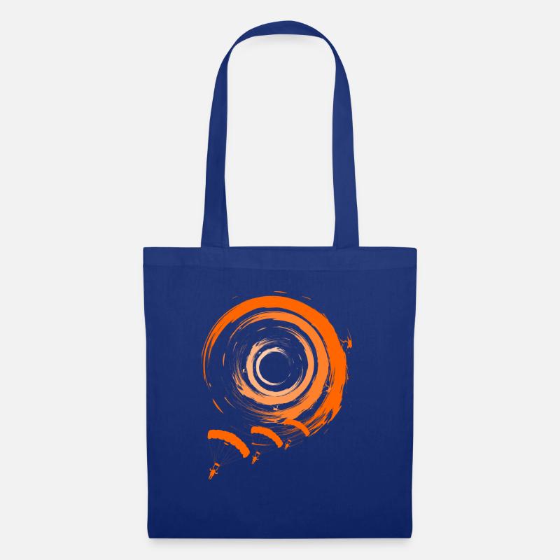Paraglider - Tote Bag - royal blue