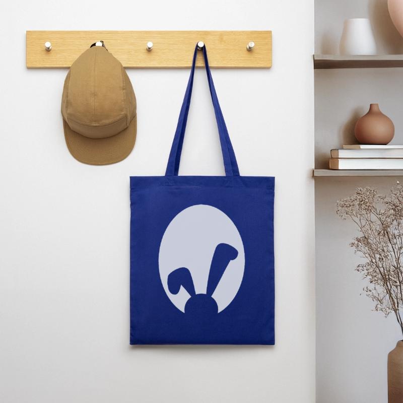 Easter Egg Easter Schlappohr Easter Easter Egg Tote Bag