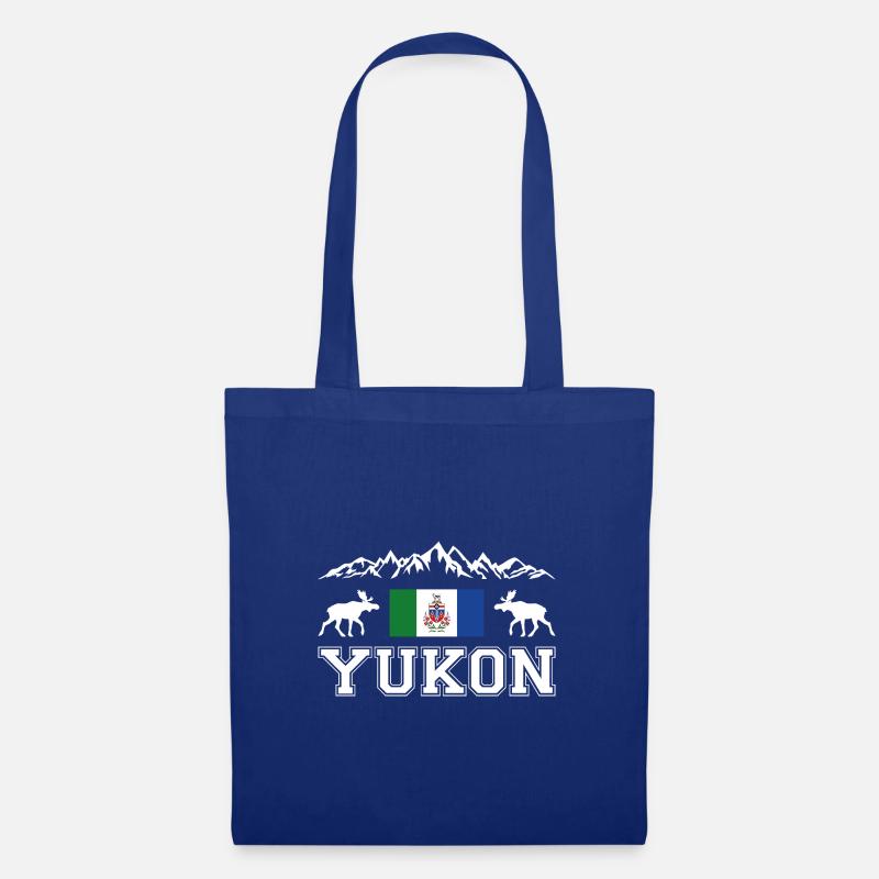 Yukon - Stoffbeutel - Royalblau