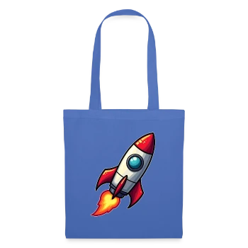 Weltraum-Rakete