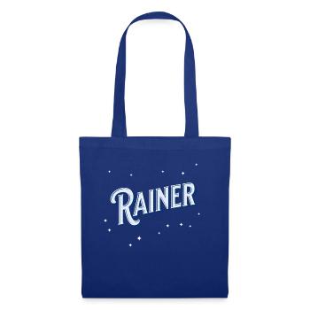 Jennifer name personalized - Tote Bag - royal blue - Front