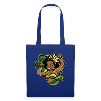 Brazil is beautiful - Tote Bag - royal blue - Front