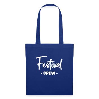 Party Crew Outfit Event Toast for Festivals - Tote Bag - royal blue - Front
