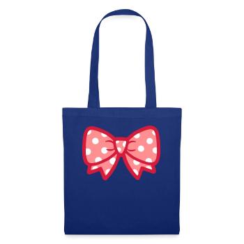 loop - Tote Bag - royal blue - Front