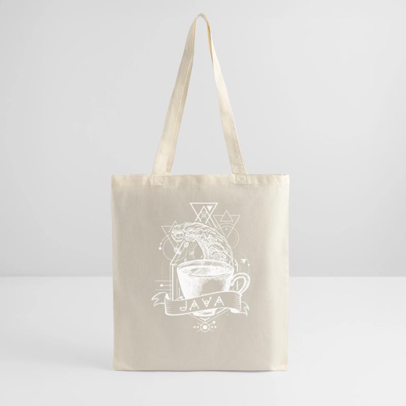 Java programming language Tote Bag
