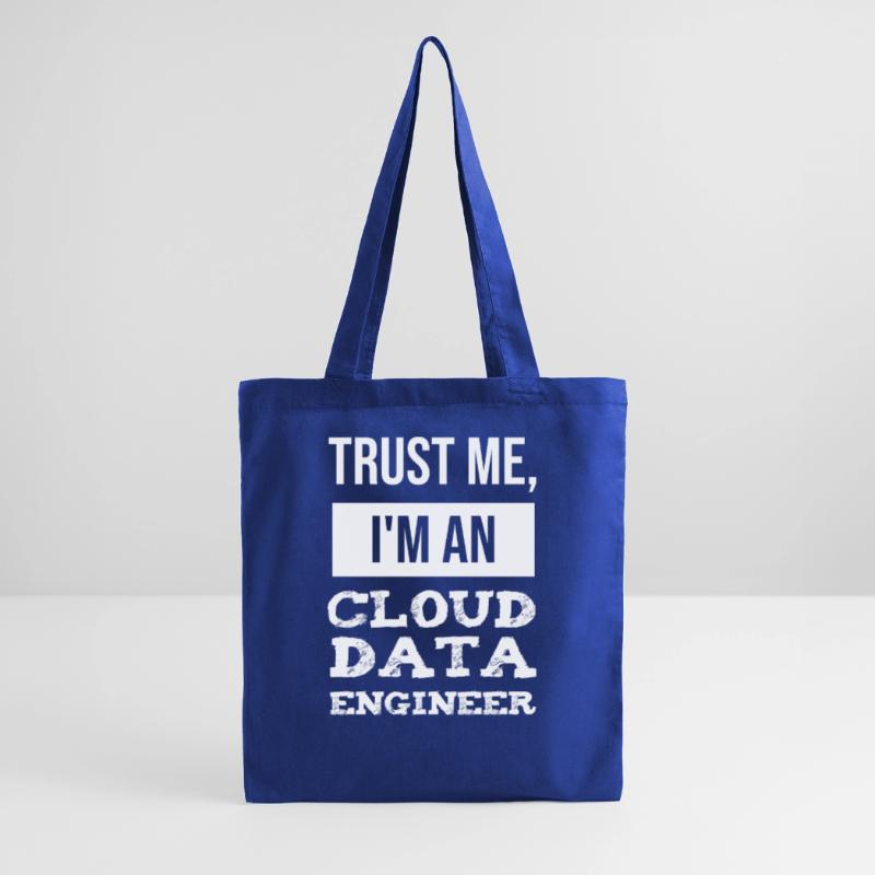 Cloud Data Engineer Data Technician IT IT Tote Bag