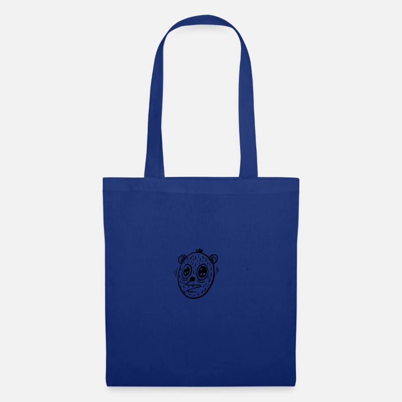 Berry - Stoffbeutel - Royalblau
