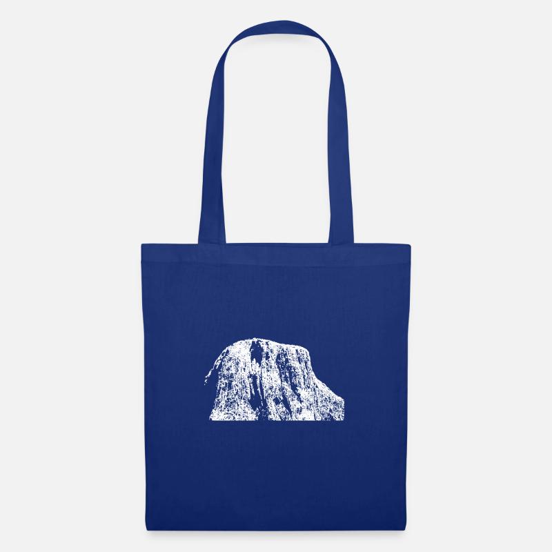 El Capitan Südwest - Stoffbeutel - Royalblau
