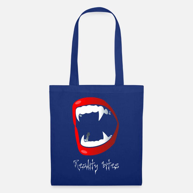 Vampire - Tote Bag - royal blue