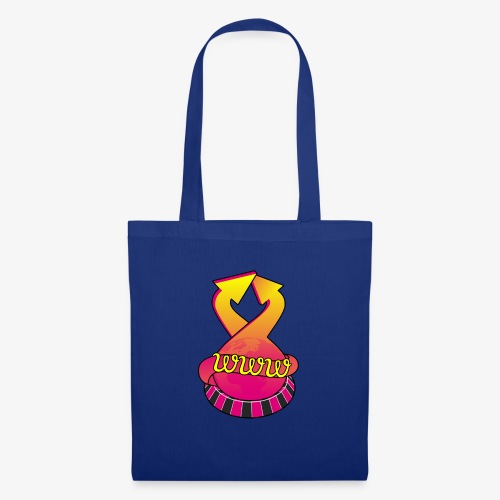 UrlRoulette logo - Tote Bag