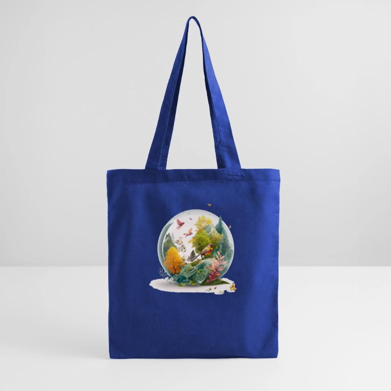 The miniature drill Tote Bag