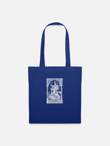 Odin - Stoffbeutel - Royalblau