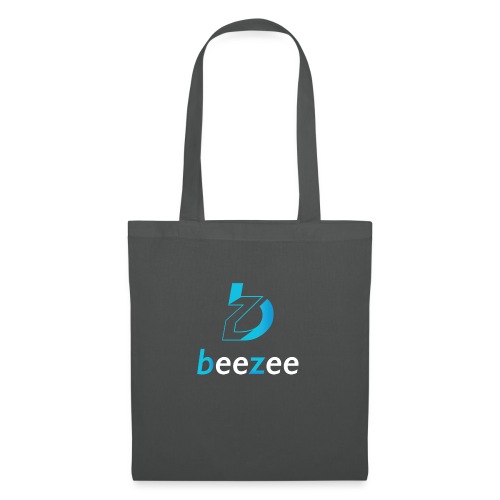 Beezee gradient Negative - Tote Bag