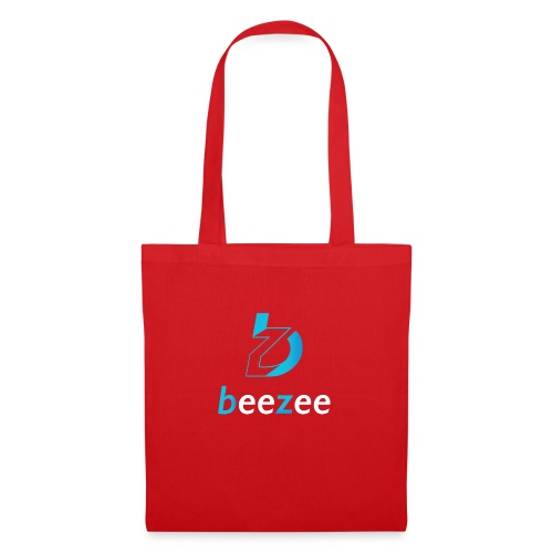Beezee gradient Negative - Tote Bag
