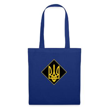 Ukraine - Tote Bag - royal blue - Front