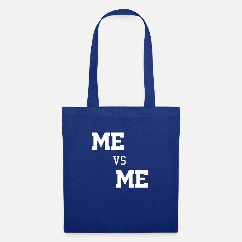 MEvsME - Stoffbeutel - Royalblau