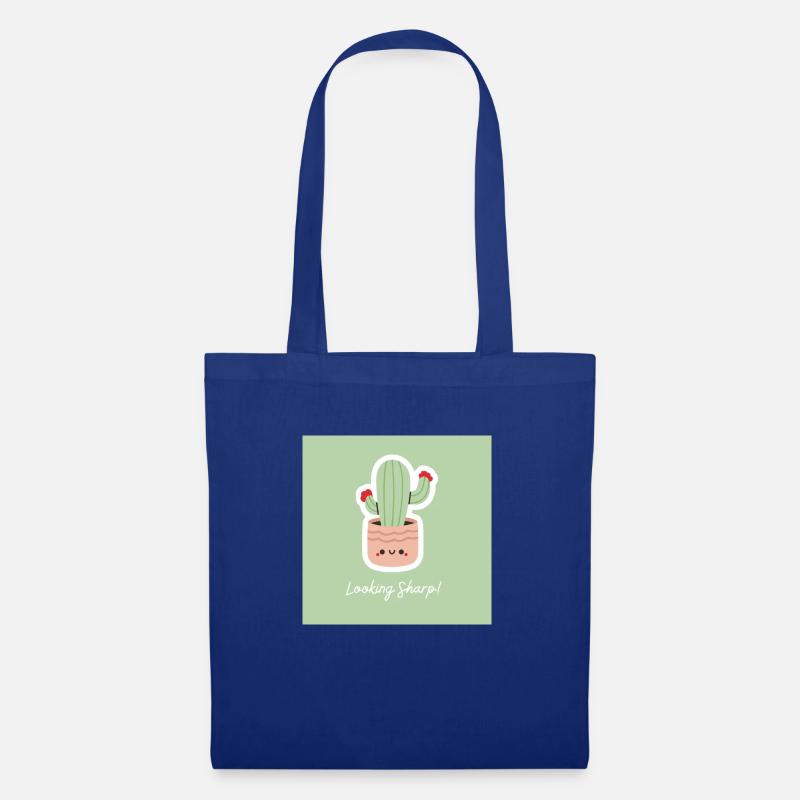 Looking Sharp! - Tote Bag - royal blue