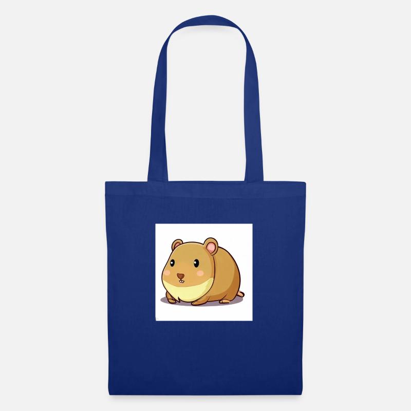 Capybara - Tote Bag - royal blue