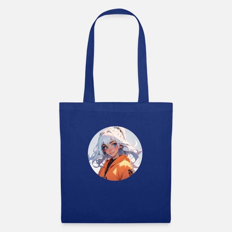 Princess 3 - Stoffbeutel - Royalblau
