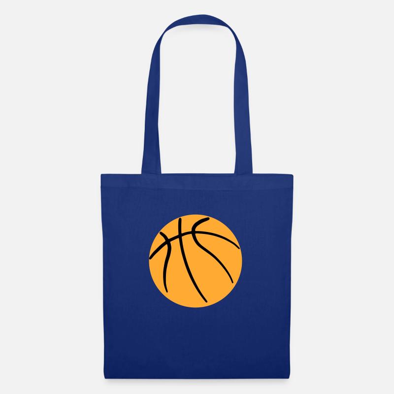 Basketball 16 - Tote Bag - royal blue