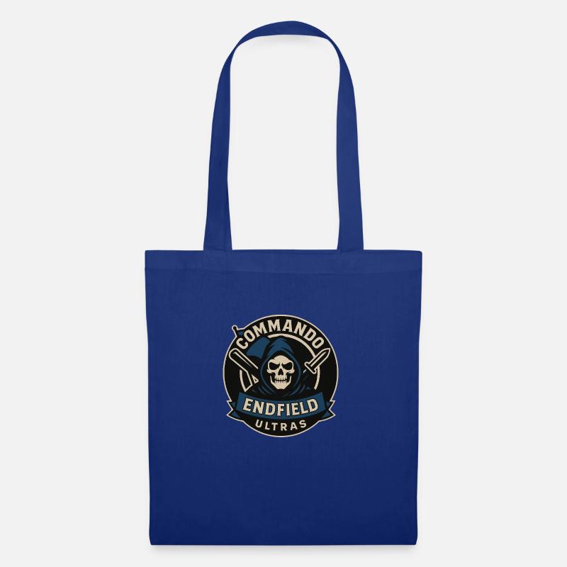 Commando Endfield Ultras - Stoffbeutel - Royalblau