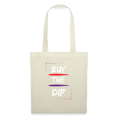 Buy The Dip - Tote Bag