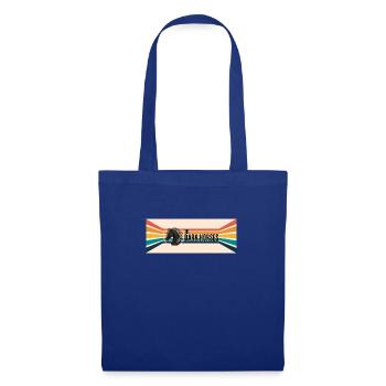The Dark Horses Banner Logo - Tote Bag - royal blue - Front