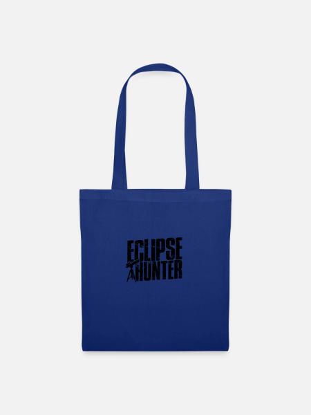 Eclipse Hunter - Eclipse - Stoffbeutel - Royalblau