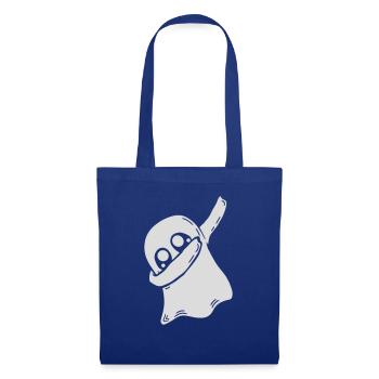 Cool Spirit Dabbing dab - Tote Bag - royal blue - Front