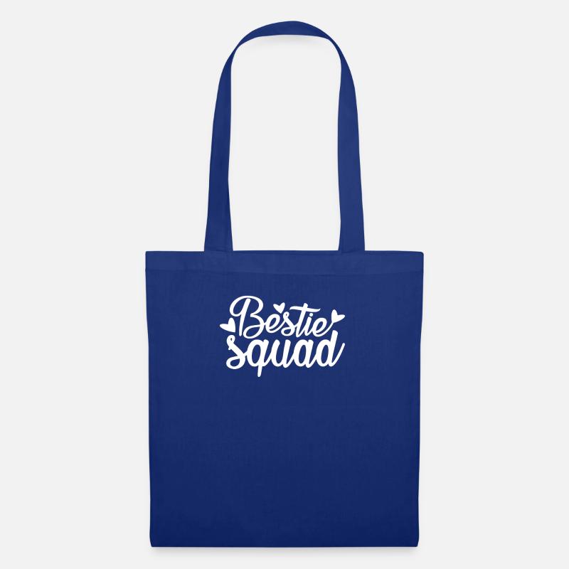 Beast squad - Tote Bag - royal blue