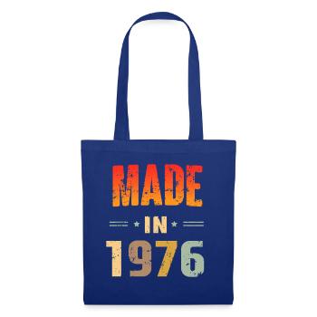 Aunt Limited Edition Humor Birthday 50 - Tote Bag - royal blue - Front