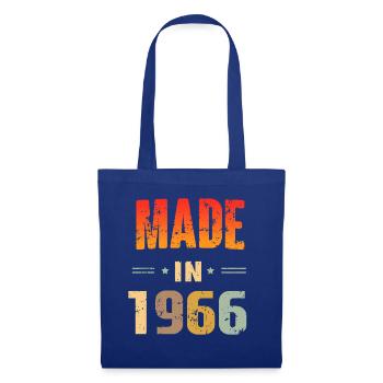 grandpere Édition Limitée Humour Anniversaire  60 - Sac en tissu - bleu royal - Devant