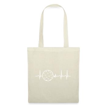 Pickleball Pickleball Player Pickleball Racket - Tote Bag - nature - Front