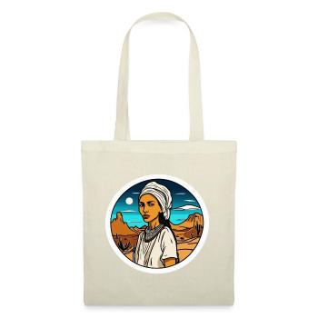 Desert Girl - Tote Bag - nature - Front
