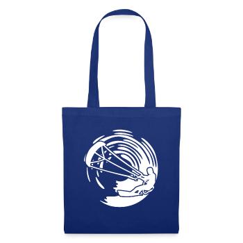 Kitesurfing Gift Kiteboarding Kitesurfer Gesche - Tote Bag - royal blue - Front