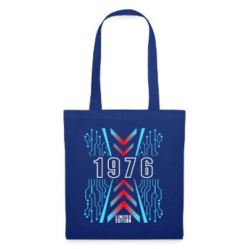 Birthday 1976 Gaming Limited Edition Gamer - Tote Bag - royal blue - Front