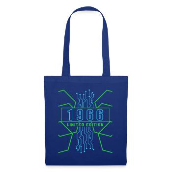 Birthday 1966 Gaming Limited Edition Gamer - Tote Bag - royal blue - Front