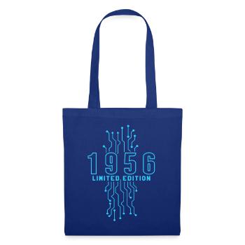 Anniversaire 1956 Gaming Limited Edition Gamer - Sac en tissu - bleu royal - Devant