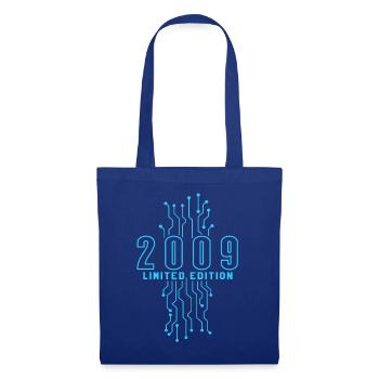 Birthday 2009 Gaming Limited Edition Gamer - Tote Bag - royal blue - Front