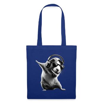 Funny Dabbing Guinea Pig Animal Lover Animal - Tote Bag - royal blue - Front