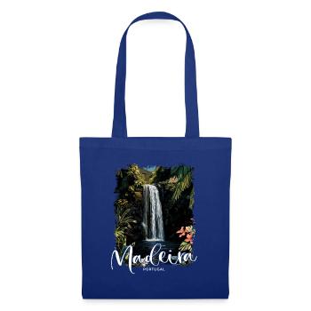Madeira Island Portugal Vacation Souvenir Tours - Tote Bag - royal blue - Front