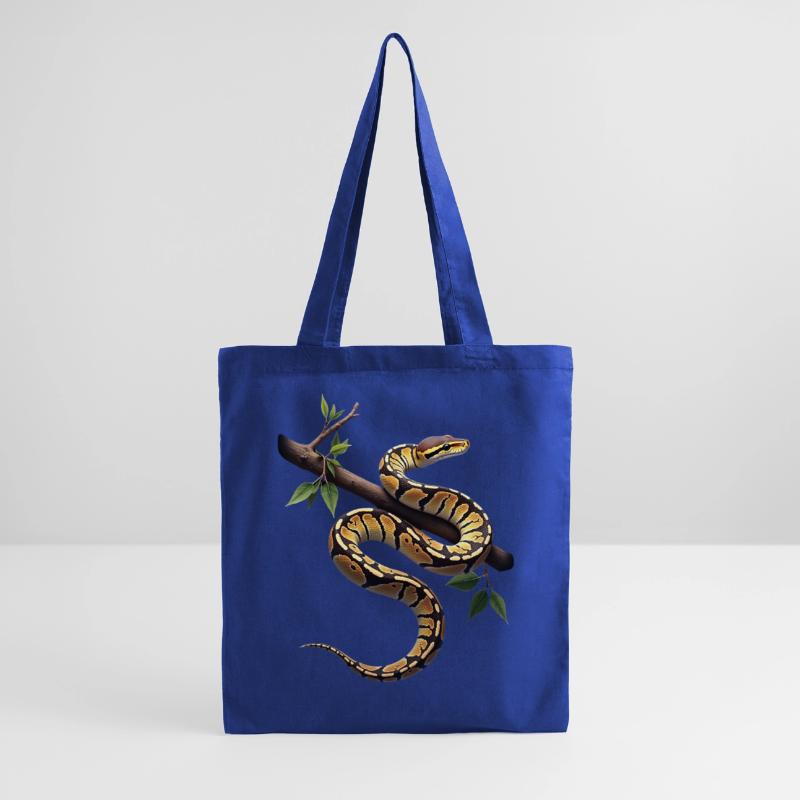 Roi Python Serpents Amoureux Terrarium Python Sac en tissu