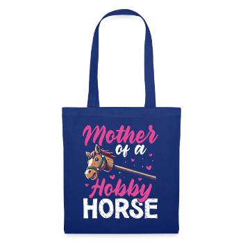 Hobby Horsing Hobby Horse Horse Horse Riding - Tote Bag - royal blue - Front