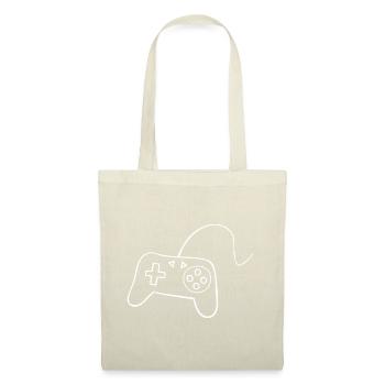 Controller for computer game - Lanparty - Tote Bag - nature - Front