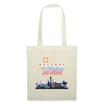 Skyline Las Vegas - Tote Bag - nature - Front