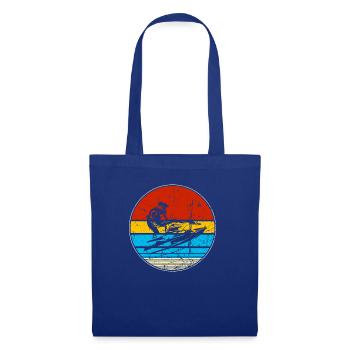 Jetski Water sports Jetboat Beach Waterskiing Sport - Tote Bag - royal blue - Front