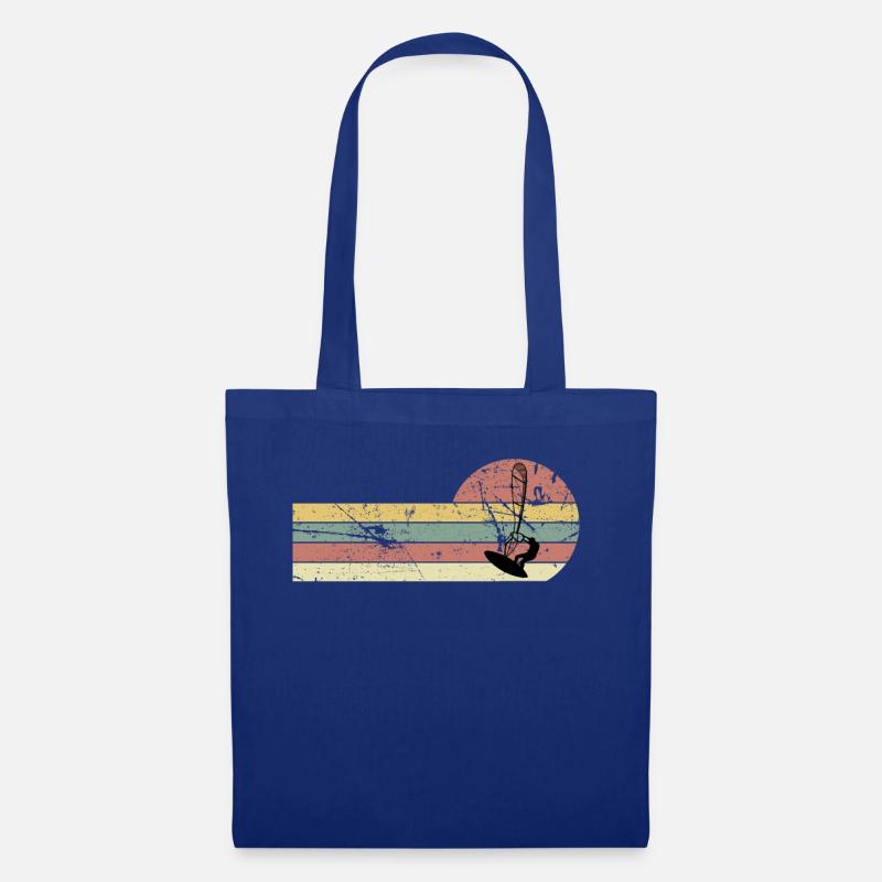 Windsurfing Windsurfers - Tote Bag - royal blue